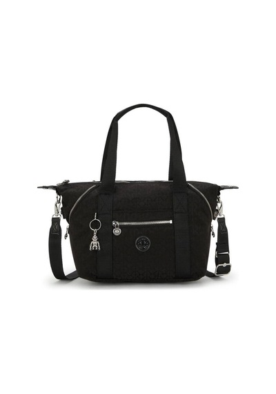 Kipling Art Mini Küçük Boy Omuz Çantası Siyah