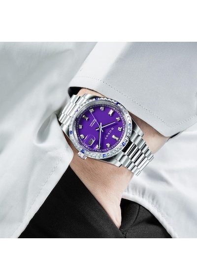 Duxot Dx-2058-dd Erkek Kol Saati Gümüş