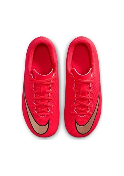 Nike Nıke Jr Mercurıal Vapor 17 Club Fg/mg Çocuk Çoklu Çim Zemin Kramponu Iu1827-600 Kırmızı Renkli