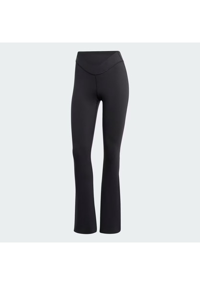 Yga Flared Pant Siyah