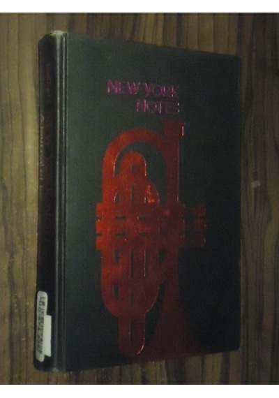 New York Notes A Journal Of Jazz 1972 - 1975 - Ciltli