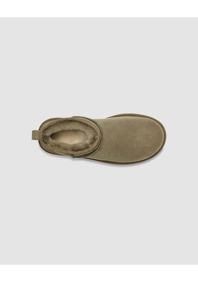 Ugg Ultra Mını Unısex Bot 1116109-alp Kahverengi
