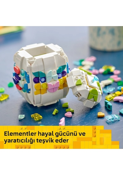LEGO® LEL Seasons and Occasions Dekoratif Paskalya Yumurtası 40816 - 9 Yaş ve Üzeri Çocuklar için Oyuncak Yapım Seti (386 Parça)