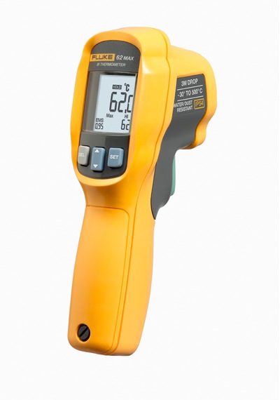 Fluke 62 Max - Infrared Termometre - Netes