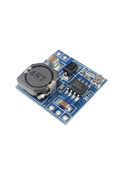 2a Mini Ayarlanabilir Dc-dc Voltaj Düşürücü Modül
