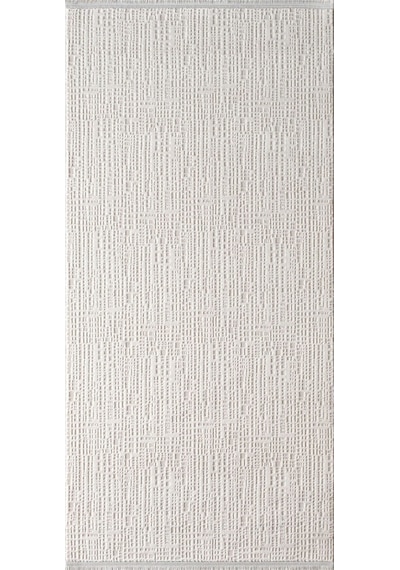 Artemis Halı Eva 01107ı Krem Gri Diğer