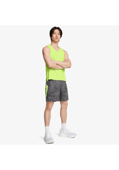 Under Armour Erkek Gri Şort1378869