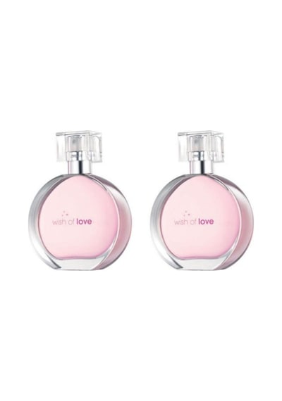 Wish Of Love 2x50 Ml Kadın Parfüm Diğer