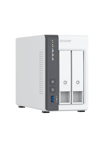Qnap Turbonas Ts-216-g, 4gb Ram, 2xyuvalı, Tower Nas