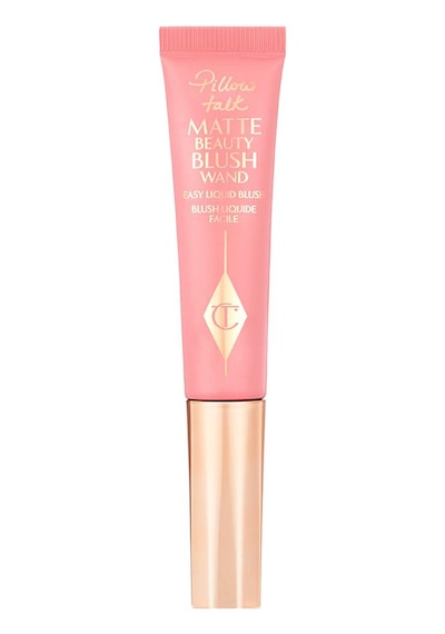 Charlotte Tilbury Matte Beauty Blush Wand - Pillow Talk Pink Pop