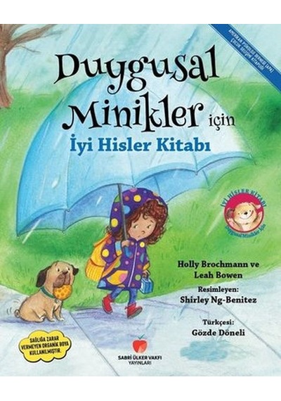 Duygusal Minikler İçin İyi Hisler Kitabı