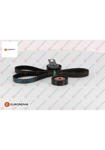 Erp Triger Kiti 141diş 308-508-prt 1.6hdi Euro5 Fiesta-focus 1.5-1.6 Tdci Mazda 3-volvo S40-s60-s80
