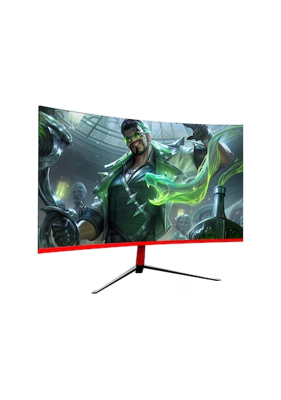 Ramtech Gaming RG505-021 R5-5500 16 GB 256 GB SSD 4 GB GT740 23.6" Dos Masaüstü Bilgisayar