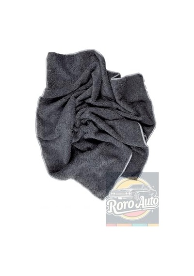 Etna Mikrofiber Araç Yıkama Bezi & Oto Kurulama Havlusu 50x70 & Yıkama Eldiveni Seti + Açık Indigo