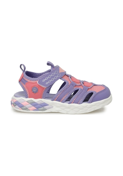 Lumberjack Toney Kız Çocuk Pembe Sandalet 101509326 Pembe