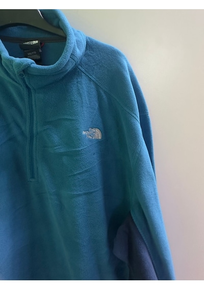 The North Face Nf0a2kanvauv9-454 Polar Mavi