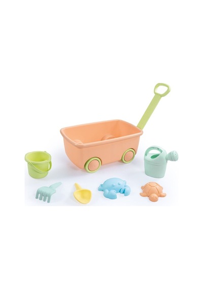 5232 Oyuncak Troley Wıth Beach Set