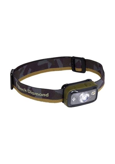 Black Diamond Spot 325 Lümen Outdoor Kafa Feneri Koyu Yeşil - Std Koyu Yeşil