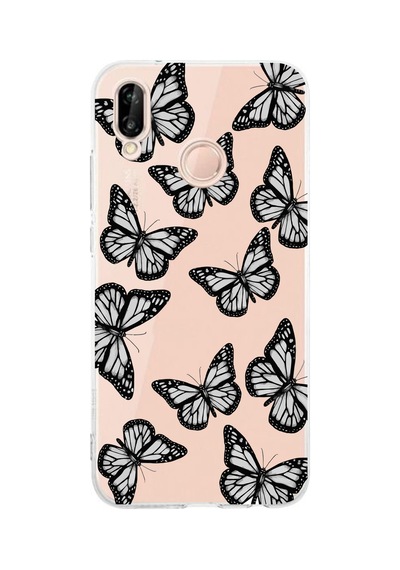 Huawei P20 Lite Desen081 Çok Renkli