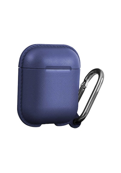 Wiwu Grace Apple Uyumlu AirPods Kılıf ZORE-218229 Mavi