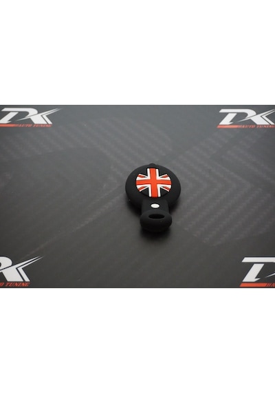Mini Cooper Uyumlu R56 R57 R58 R60 R61 English Flag 1.Kalite Silikon Ana
