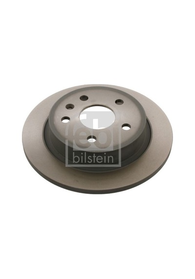 Febı Arka Fren Dıskı 16 Inch Insıgnıa A 1,4 1,6 1,8 2,0 08 AOD-FEBI 39187