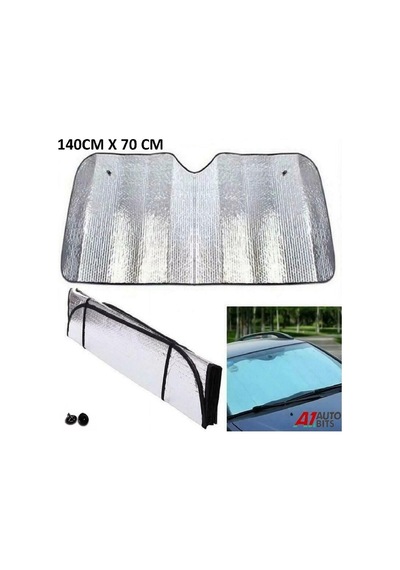 Falken 70 140 Cm Ön Cam Güneşliği