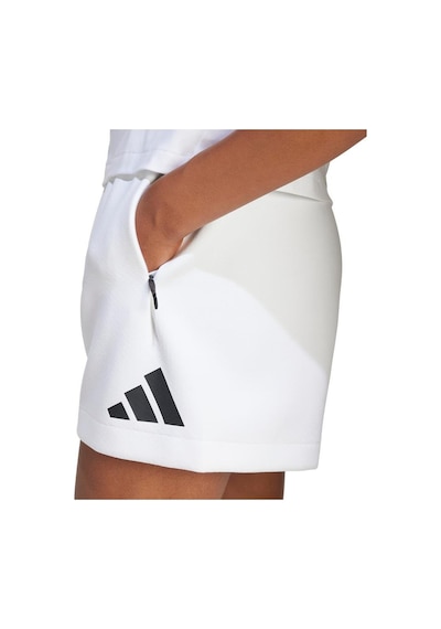 Adidas W Z.n.e. Short Kadın Şort Jj4678-beyaz