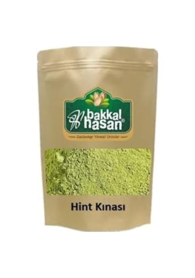 Hint Kınası Toz Yeşil - 100 Gr Bakkal 0