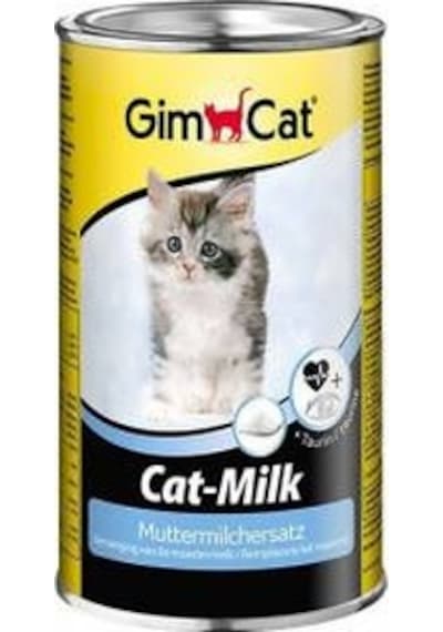 Gimcat Yavru Kedi Sütü Tozu 200 G