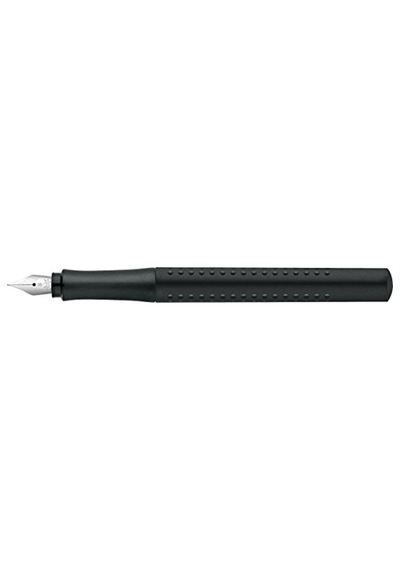 Faber-castell 5192140903 Faber-castell Dolma Kalem Grip 2011 B Siyah