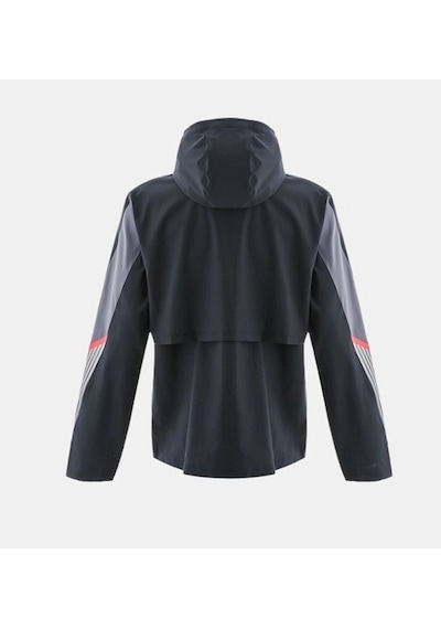 Under Armour Ua Velociti Storm Hooded Erkek Eşofman Üstü 6005900-001 Siyah