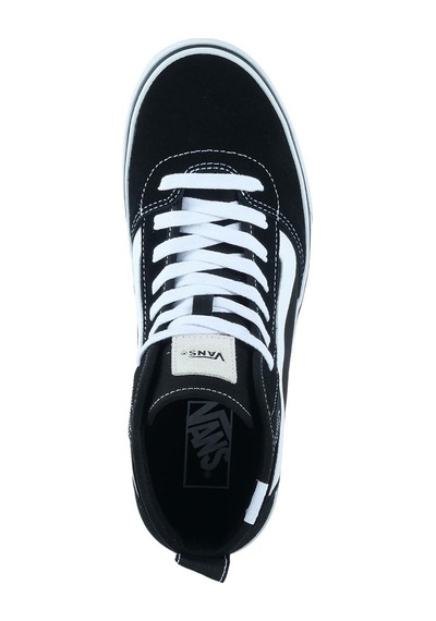 Vans Ashwood Hi Decon Erkek Siyah Sneaker Ayakkabı Vn000d93ba21
