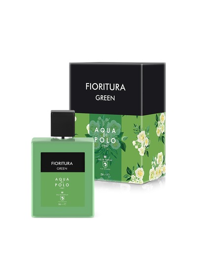 Aqua Di Polo 1987 Fioritura Green Kadın Parfüm EDP 50 ML