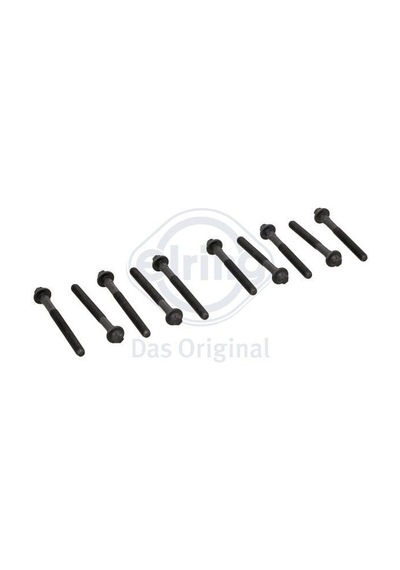ELRING 759371 Silindir Kapak Saplama Takımı M10/1,5×93 - 5 Ad. - M10/1,5×107,5 - 5 Ad.] I 1.2-1.4-CLIO Motor ve Şanzıman 38276631