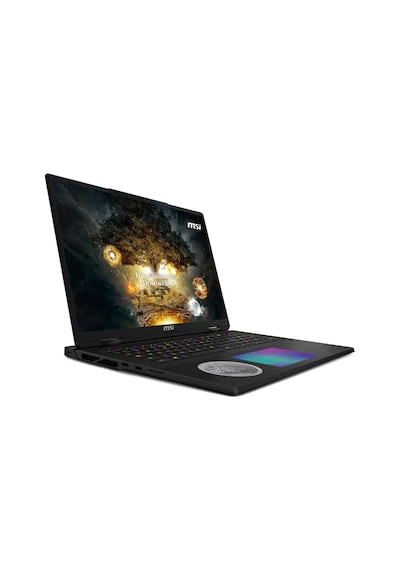 MSI Titan 18 HX Dragon Editon A2WJ-1223TR Ultra 9 290HX Plus 96 GB 4 TB SSD 24 GB RTX5090 18 " W11H Uhd+ Dizüstü Bilgisayar