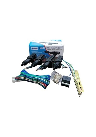 Üstün Merkezı Kılıt 4 Kapı 12v Ünıversal