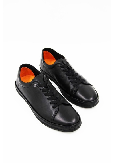 Freefoot 245531 Erkek Casual Ayakkabı - Siyah Siyah