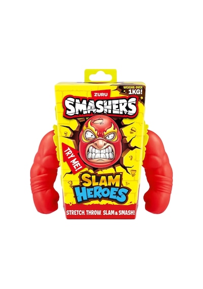 Smashers Slam Heroes Esneyen Figür Wrestler