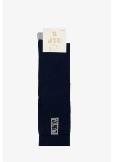 Valmenti Erkek Tekstil Gri Binici Çorabı Çorap 1069 1501 Erk Bınıcı Corap 40-44 Grı/lacı Gri