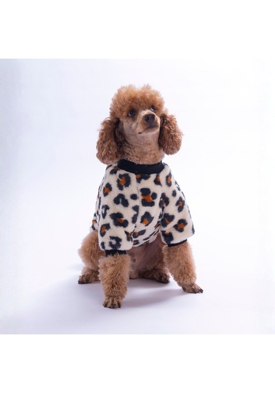 Whistler Snow Sweat Peluş Köpek Kıyafeti Kedi Kıyafeti Köpek Sweati