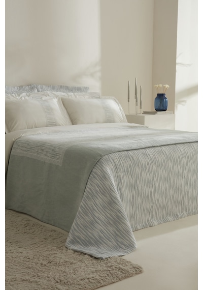 Karaca Home Eternal Çift Kişilik Winter Set Mint Mint