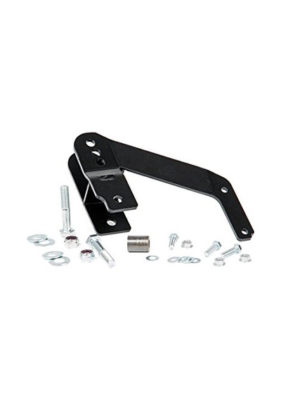 Rough Country 2007-2018 Jeep Wrangler Jk İçin Arka Parça Çubuğu Braketi - 1167