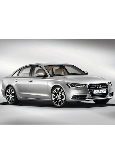 Audi A6 2011-2014 Ön Cam Su Fiskiye Memesi Isıtmalı 4G8955987