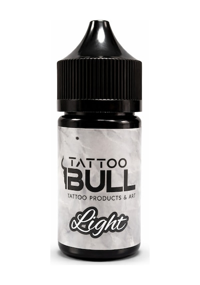 Tattoobull Professional Tattoo Ink Light Gölge Boyası 1oz - 30ml