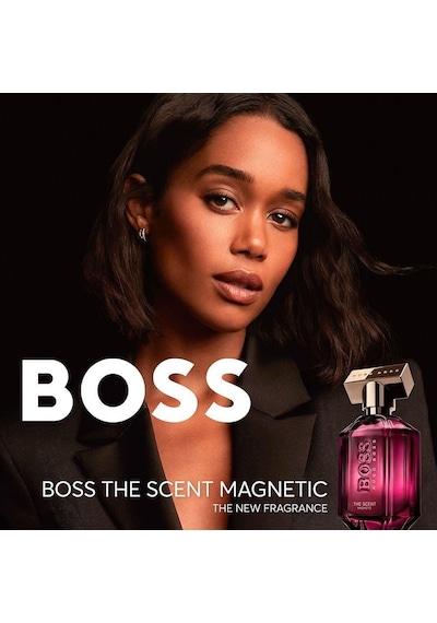 Hugo Boss The Scent Magnetic Edp 50 Ml Kadın Parfümü Oryantal