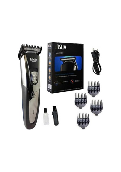 Insua HK-550 Şarjlı Saç ve Sakal Kesme Makinesi