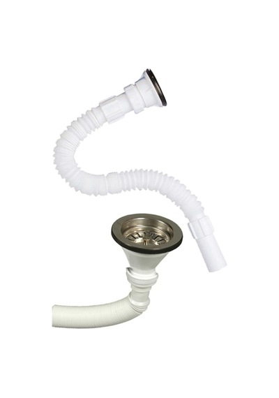Özbest Körüklü Lavabo Sifonu 1410 Genel