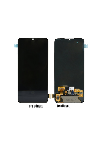 Teknonet Xiaomi Mi 9 Lite Uyumlu Oled Lcd+dokunmatik