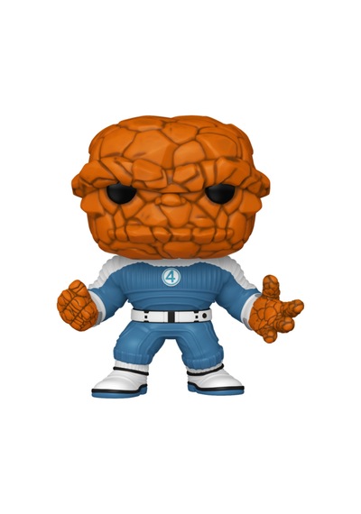 Pop Marvel: Fantastic Four - The Thing